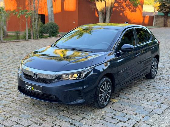 HONDA CITY 1.5 i-VTEC FLEX HATCH EX CVT HONDA CITY 1.5 i-VTEC FLEX HATCH EX CVT